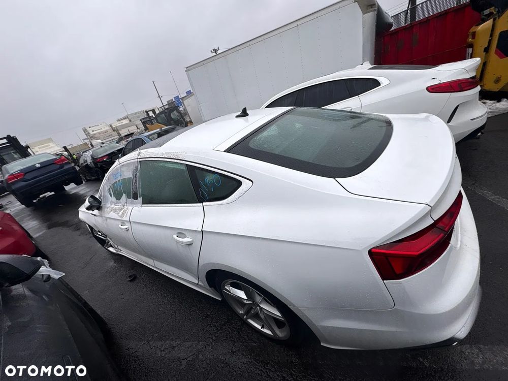 Audi A5 Sportback - 5