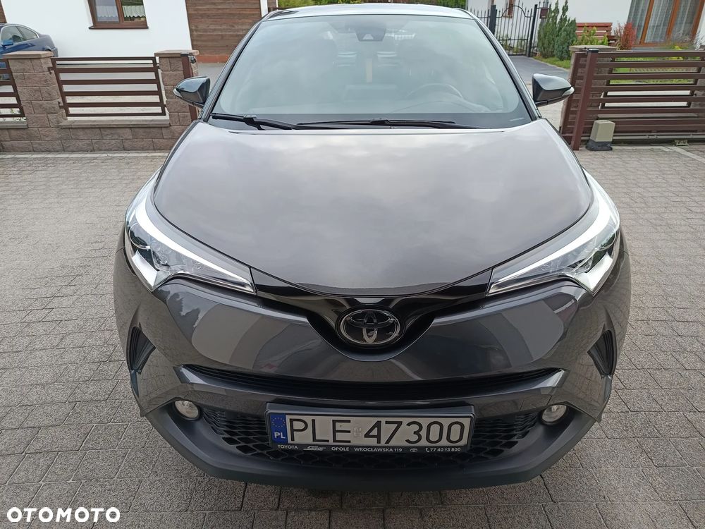 Toyota C-HR - 8