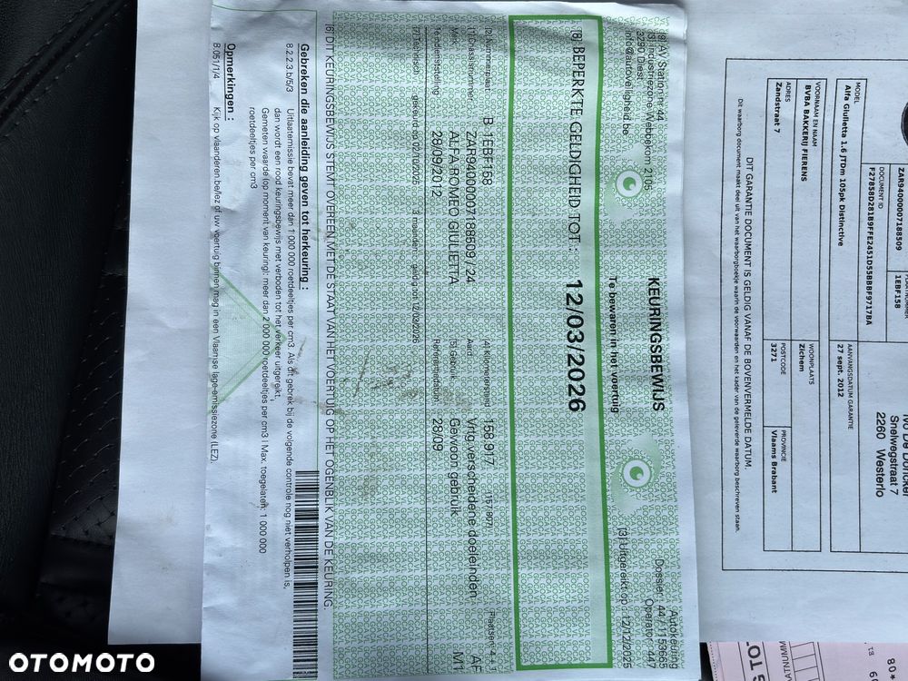 Alfa Romeo Giulietta - 32