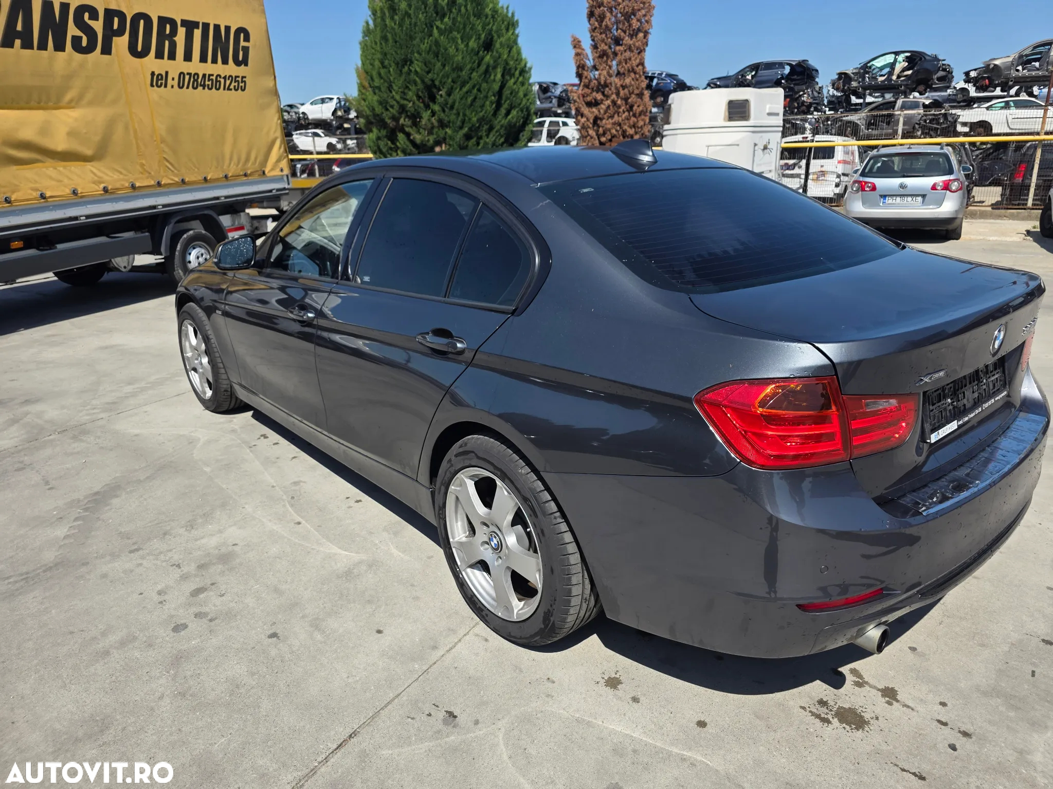 BMW Seria 3 320d xDrive - 6