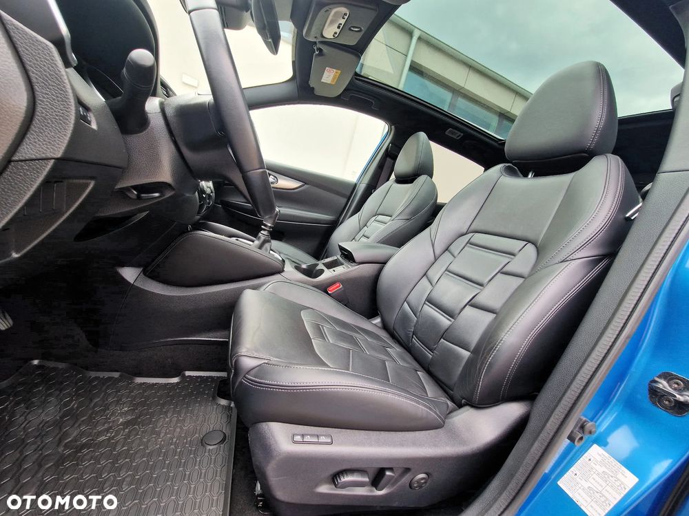 Nissan Qashqai 1.2 DIG-T Tekna+ - 22