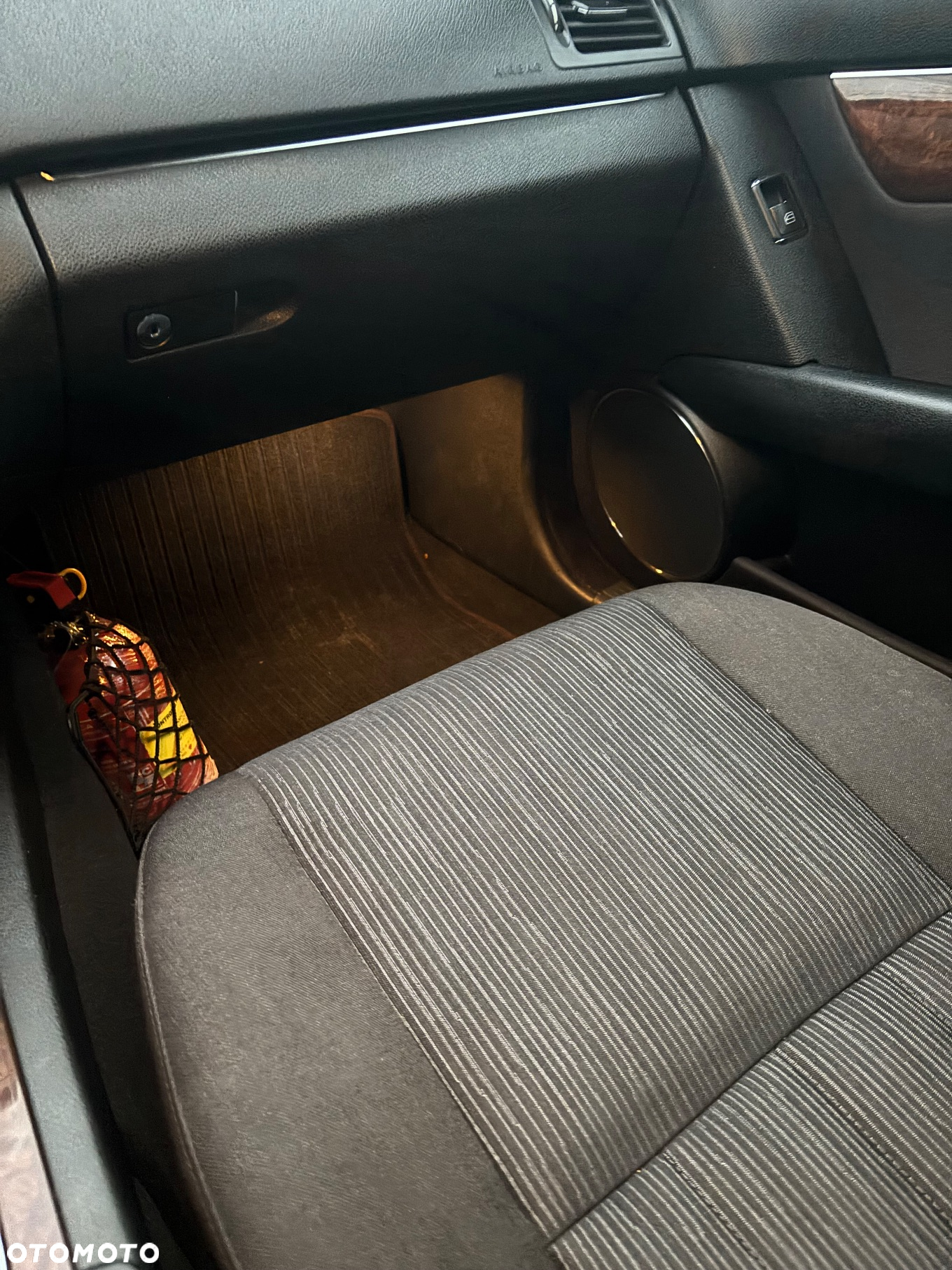 Mercedes-Benz Klasa C 230 T 7G-TRONIC Elegance - 12