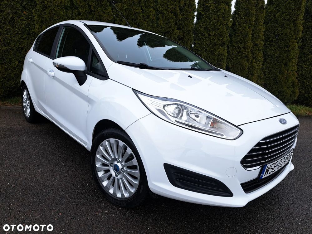 Ford Fiesta 1.25 Champions Edition - 1