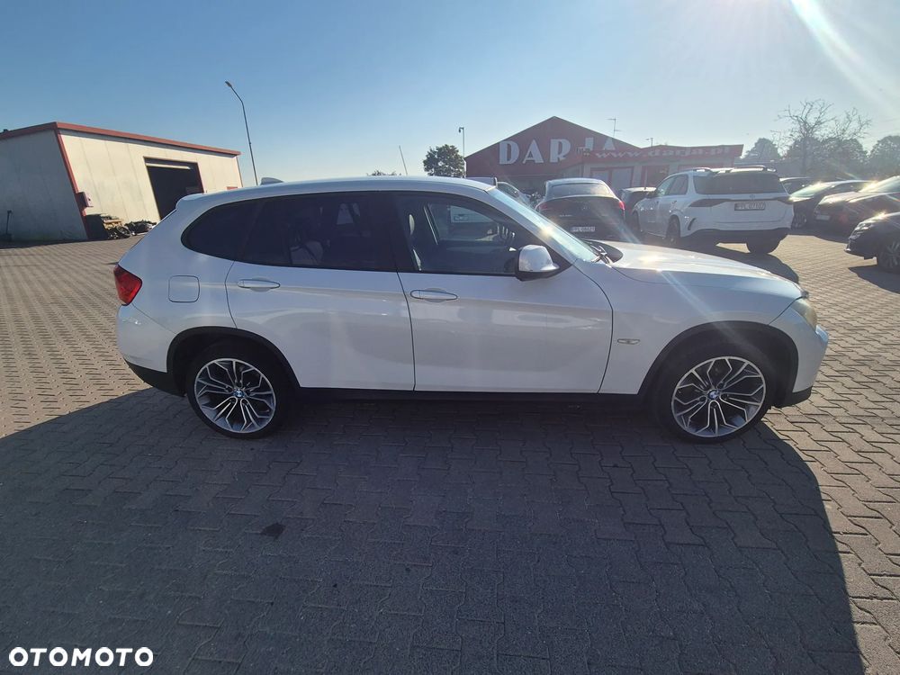 BMW X1 sDrive18d - 5
