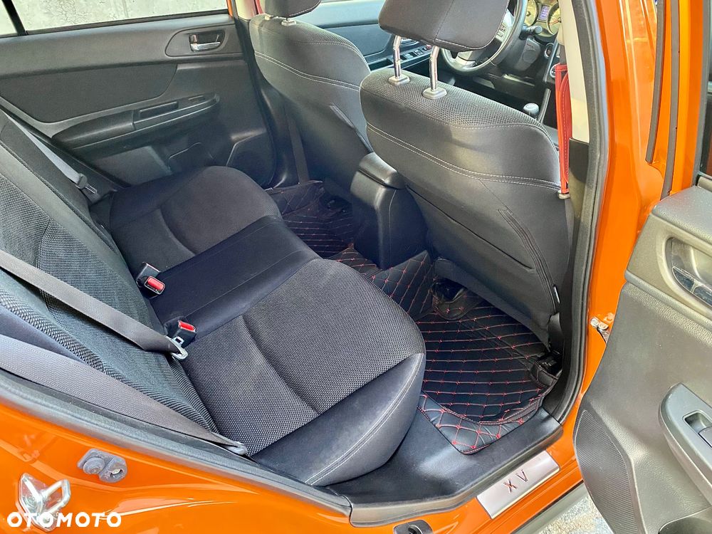 Subaru XV 2.0D Exclusive - 15