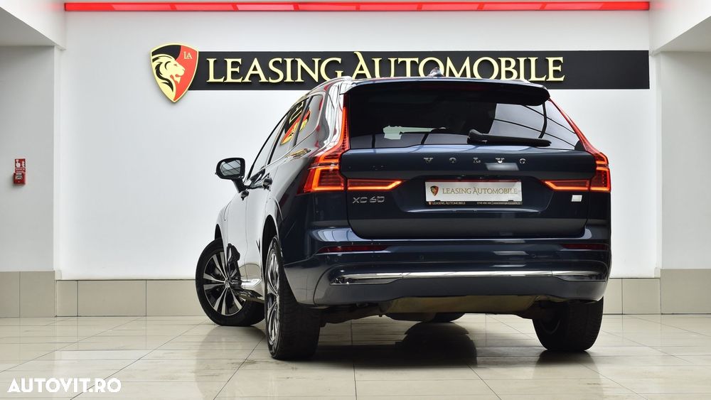 Volvo XC 60 Recharge T6 Twin Engine eAWD Inscription Expression - 5