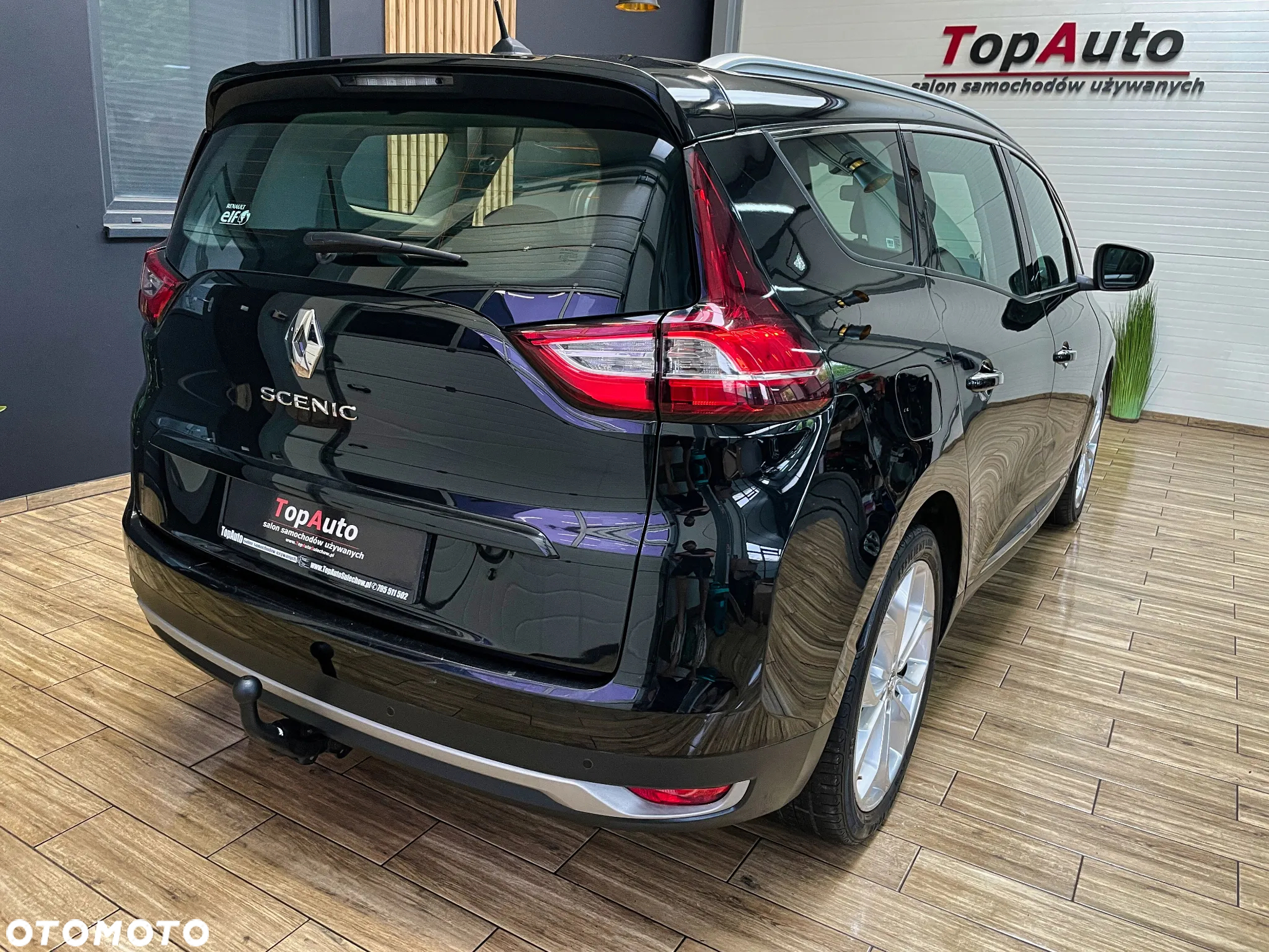 Renault Grand Scenic Gr 1.3 TCe FAP Intens - 7