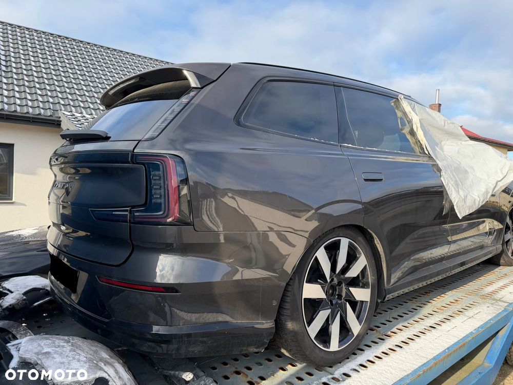 Volvo EX90 Twin Performance AWD Plus (7-Sitzer) - 5