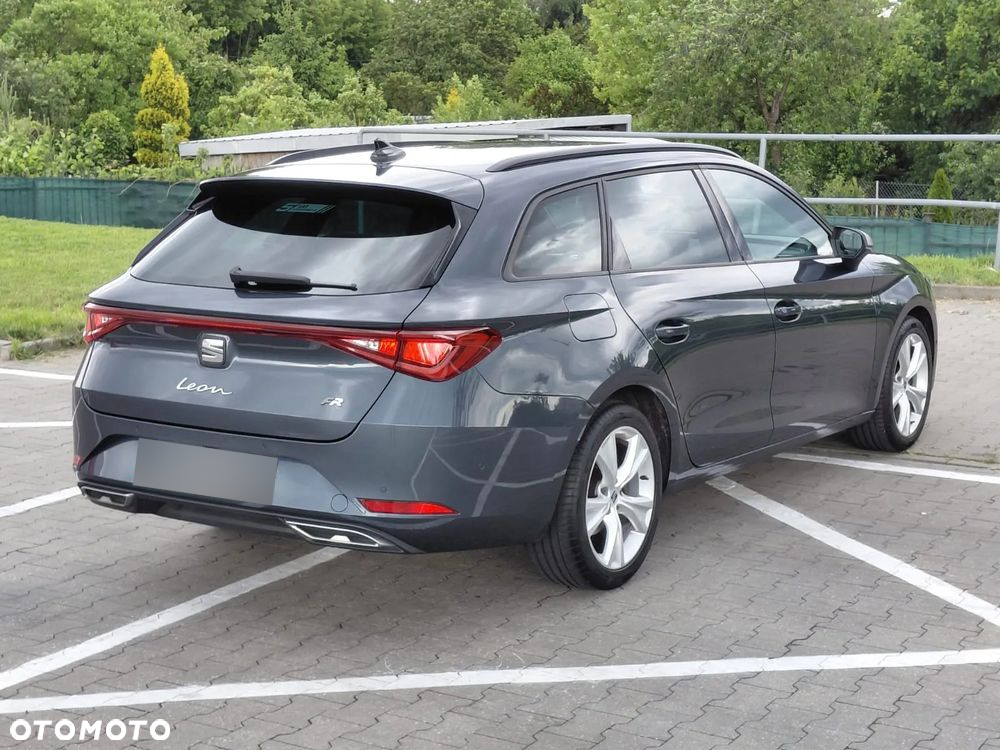 Seat Leon 1.5 TSI FR - 6