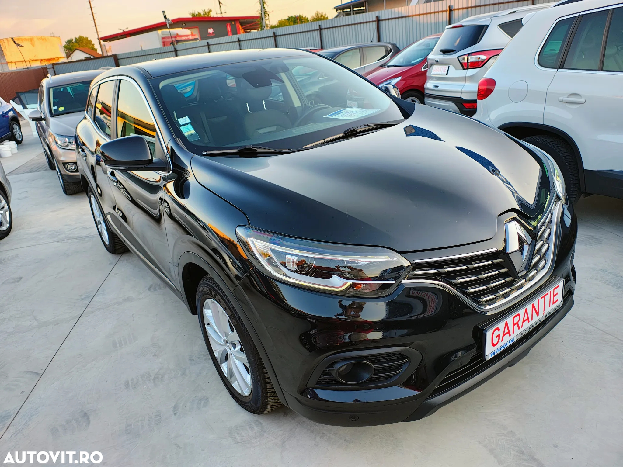 Renault Kadjar BLUE dCi 115 EDC BUSINESS EDITION - 2