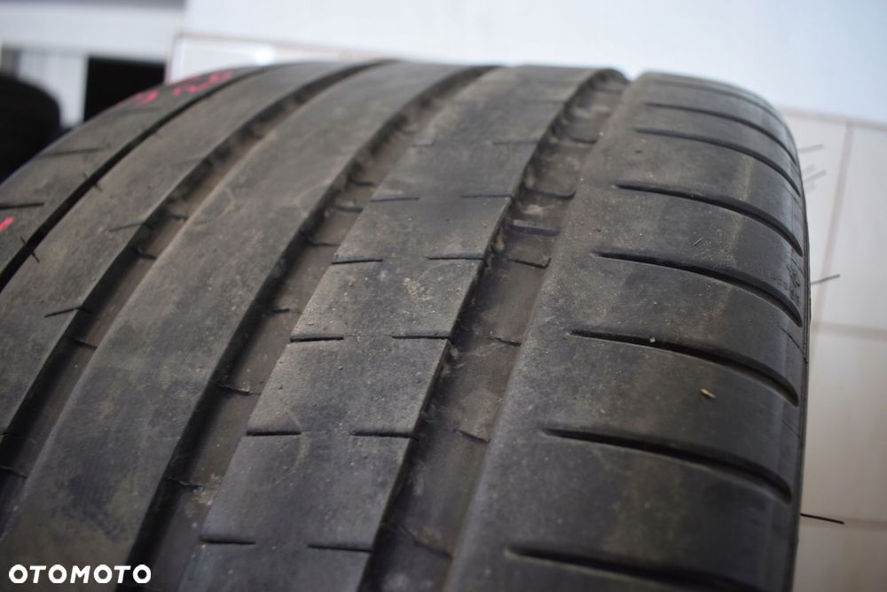 ZR20 295/30 Michelin Pilot Super Sport MO Wysyłka gratis! - 3