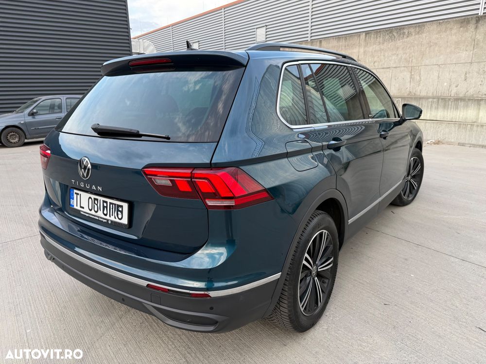 Volkswagen Tiguan 1.5 TSI OPF Life - 3