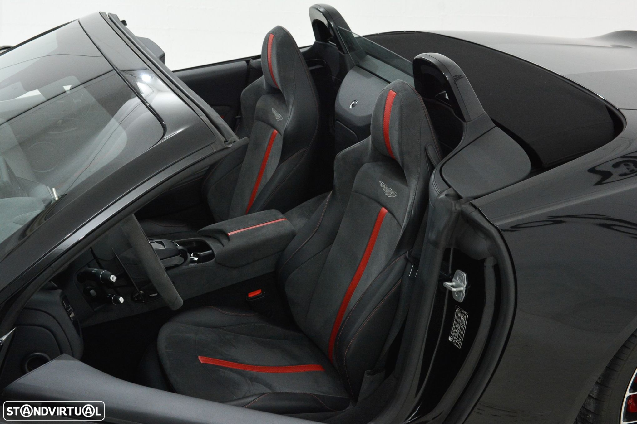 Aston Martin Vantage Roadster V8 F1 Edition - 24