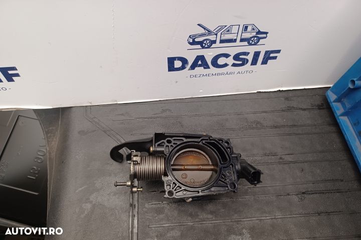 Clapeta acceleratie XS4U-9E927 XS4U-9E927 Ford Focus 1 [1998 - 2004] - 8