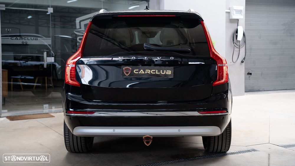 Volvo XC 90 T8 AWD Recharge Geartronic Inscription - 11