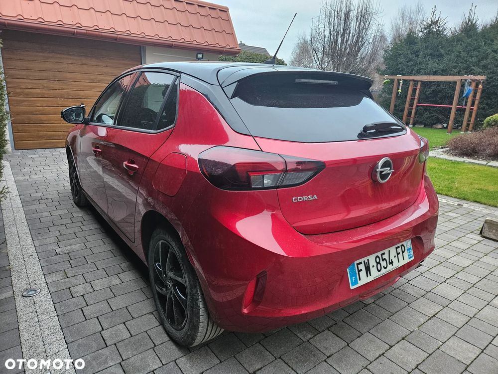 Opel Corsa 1.2 Start/Stop Edition - 1