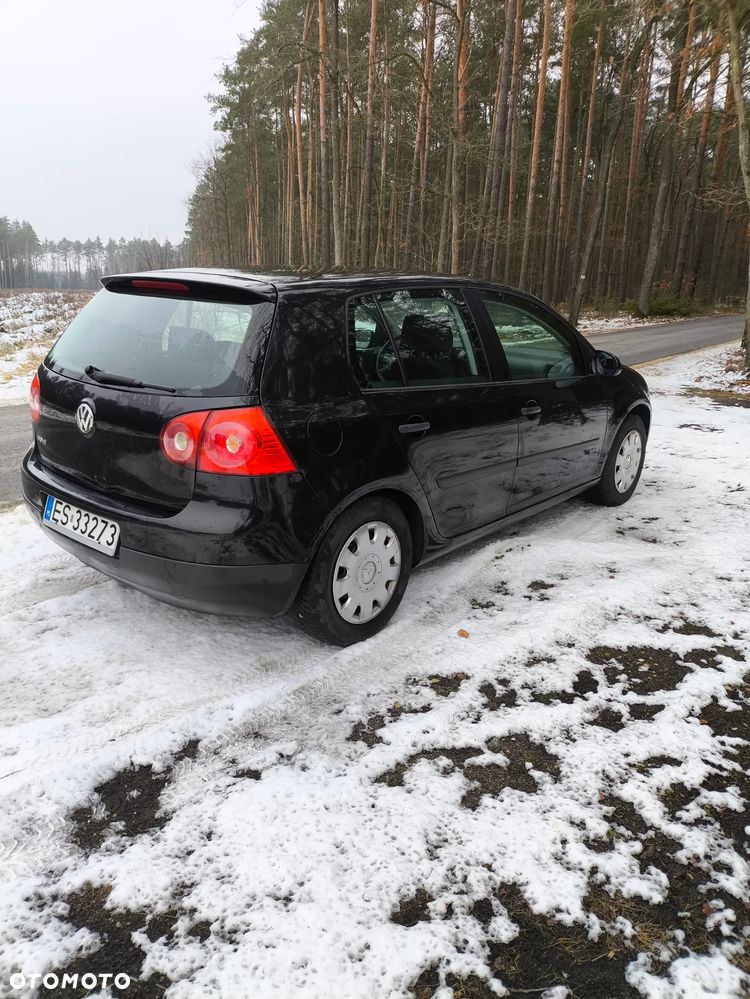 Volkswagen Golf 1.4 - 4