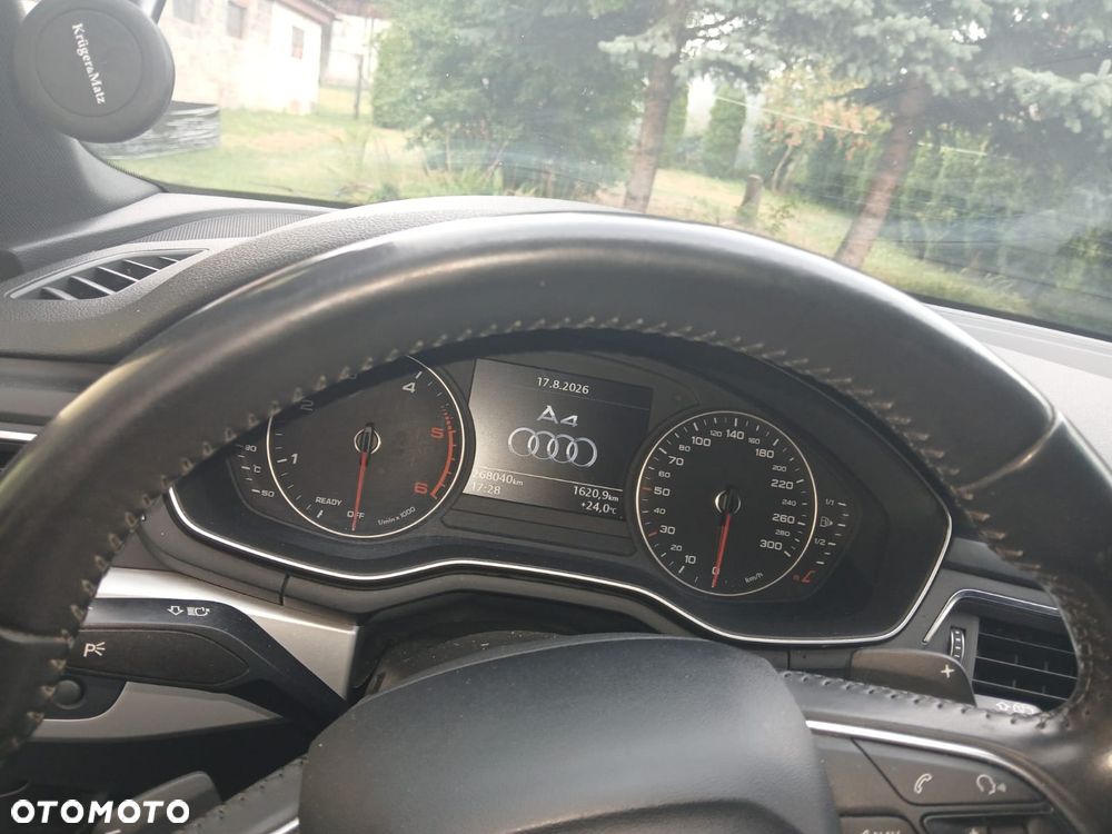 Audi A4 Avant - 4