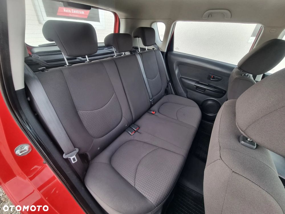 Kia Soul - 10