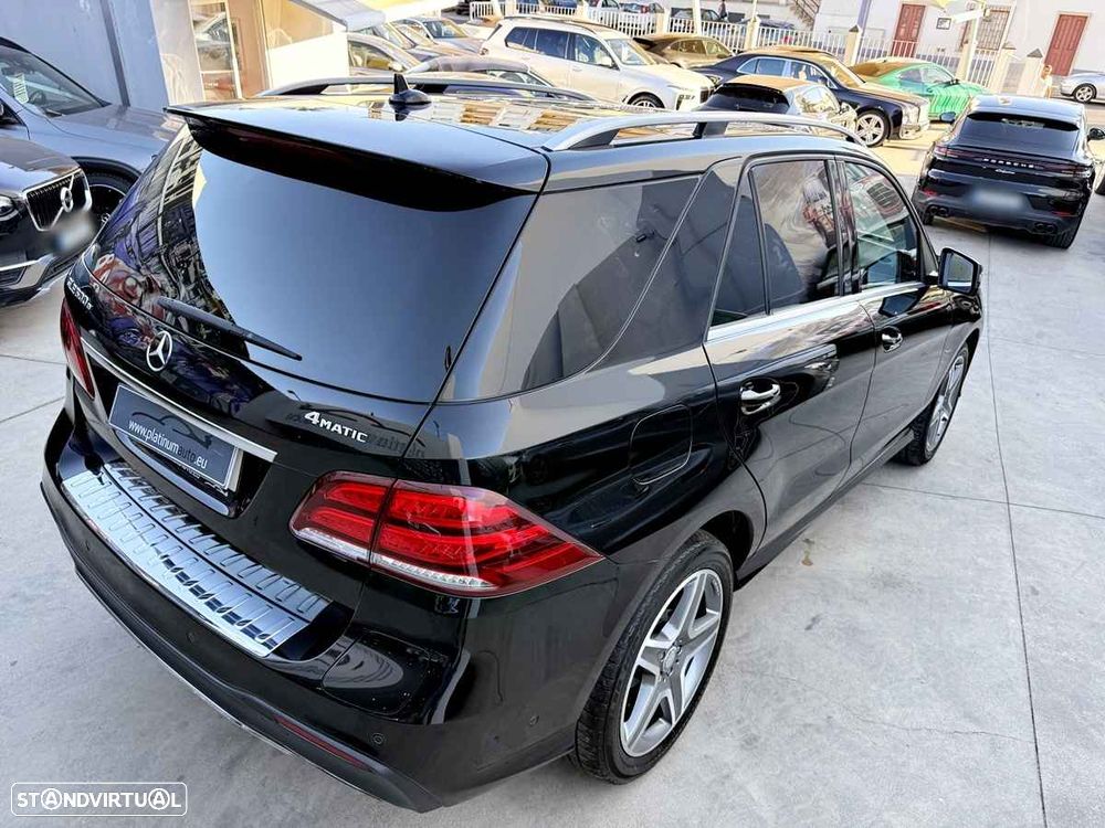 Mercedes-Benz GLE 500 e 4-Matic - 47