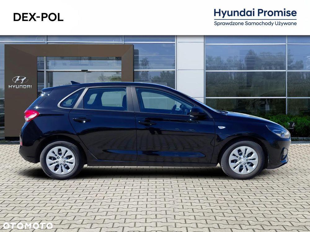 Hyundai i30 1.0 T-GDI Modern DCT - 6