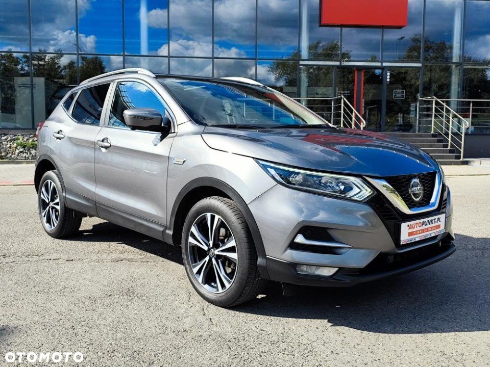Nissan Qashqai - 3