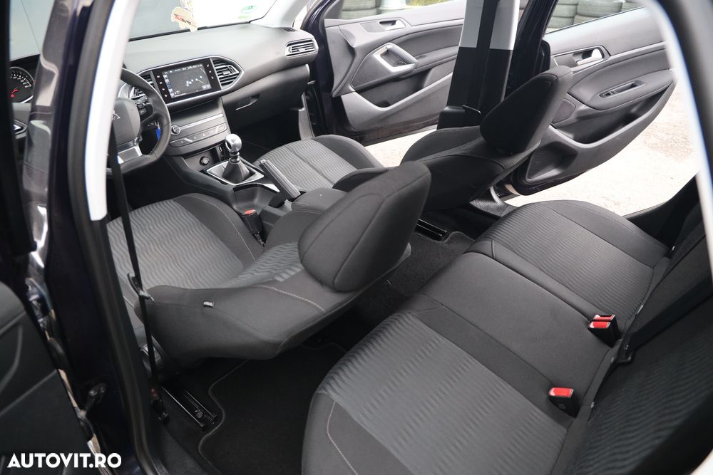 Peugeot 308 BlueHDi FAP 120 Stop & Start Active - 9