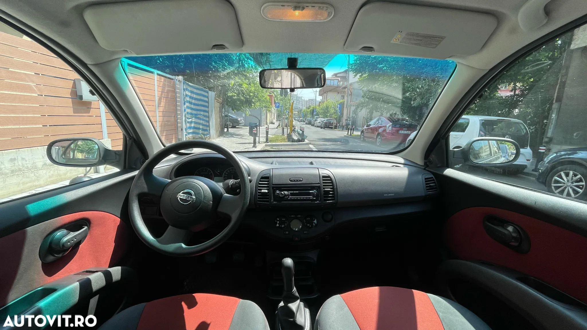 Nissan Micra 1.2 Plus - 9