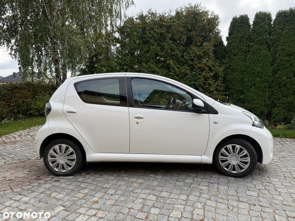 Toyota Aygo - 4