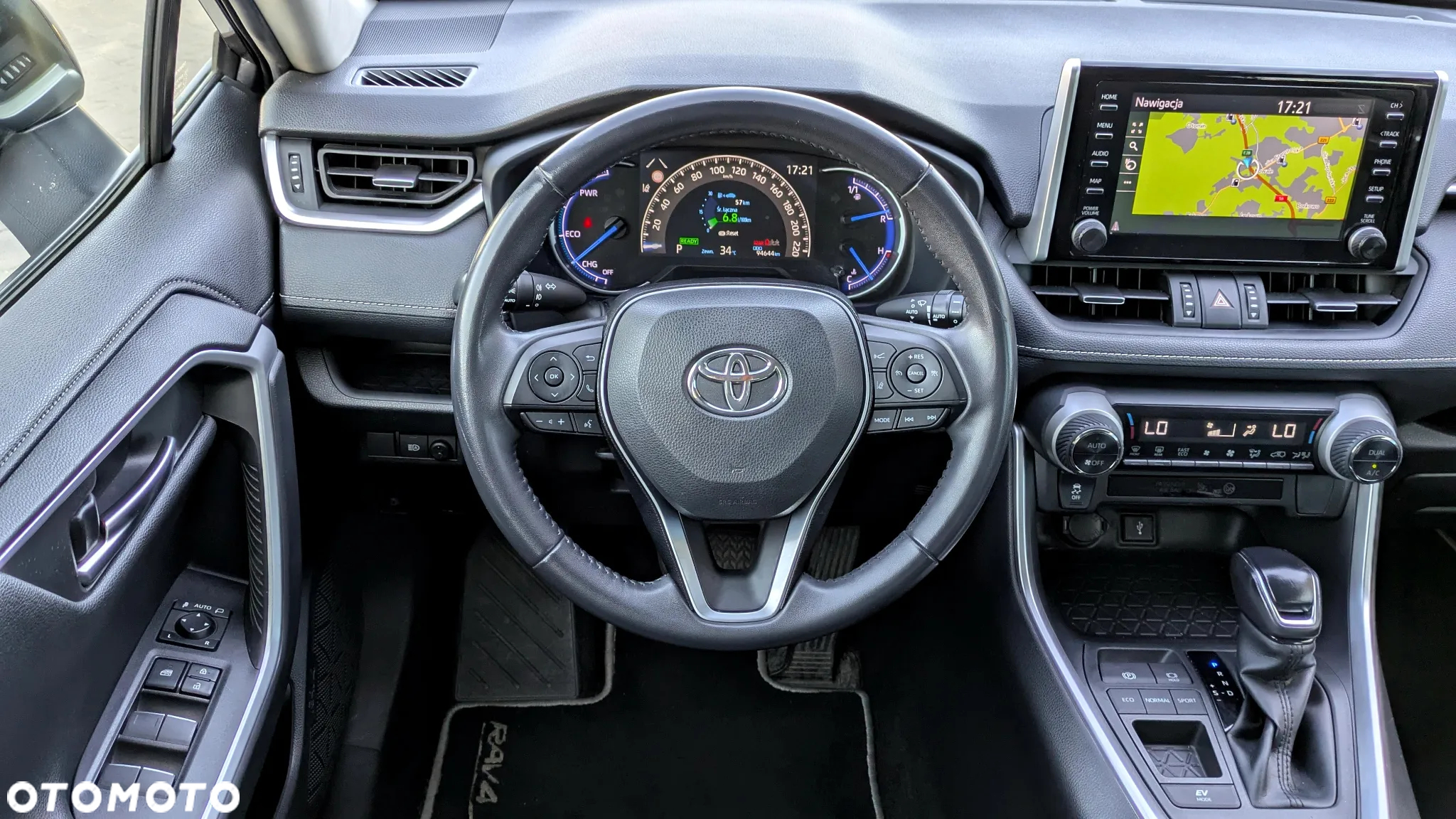 Toyota RAV4 2.5 Hybrid Comfort 4x2 - 11