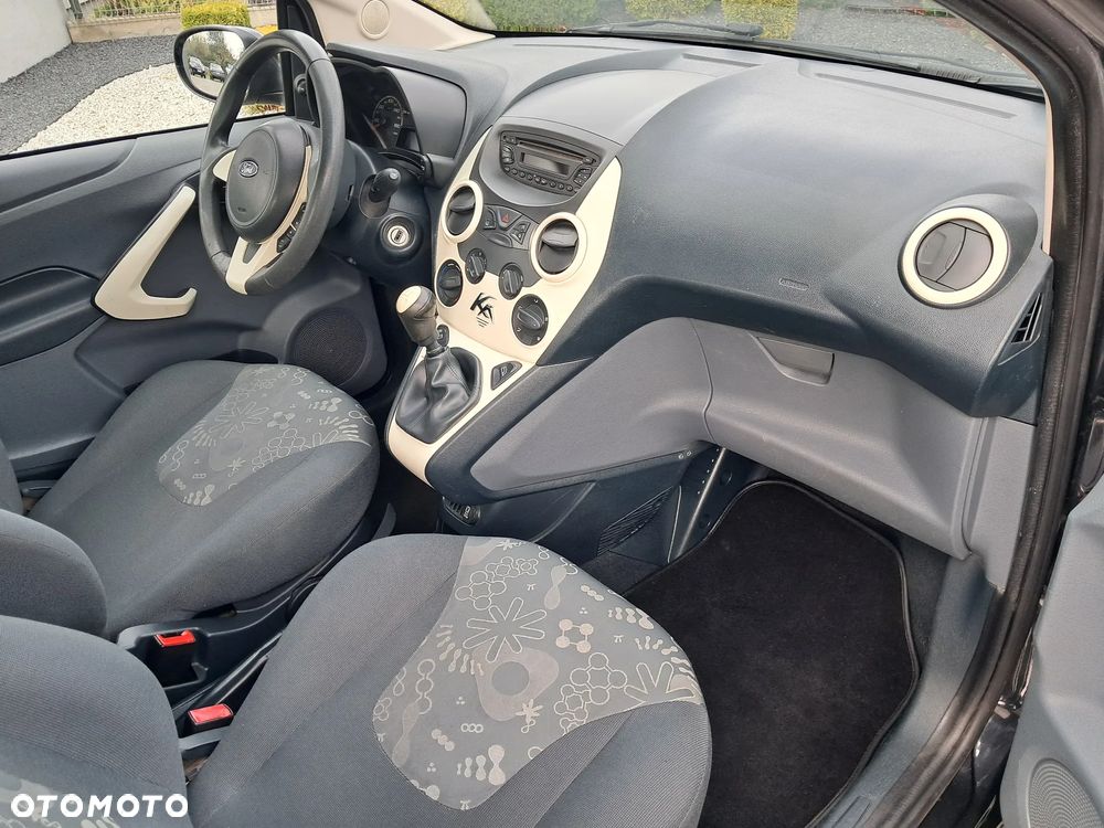 Ford KA 1.2 Trend - 18