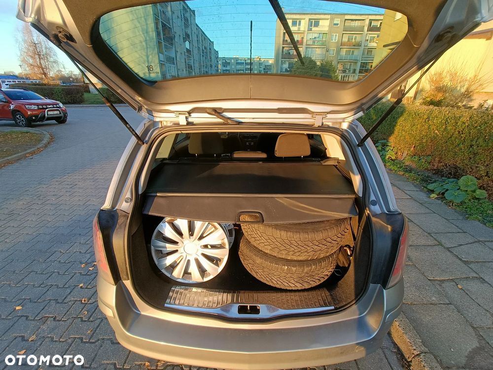 Opel Astra 1.8 - 11