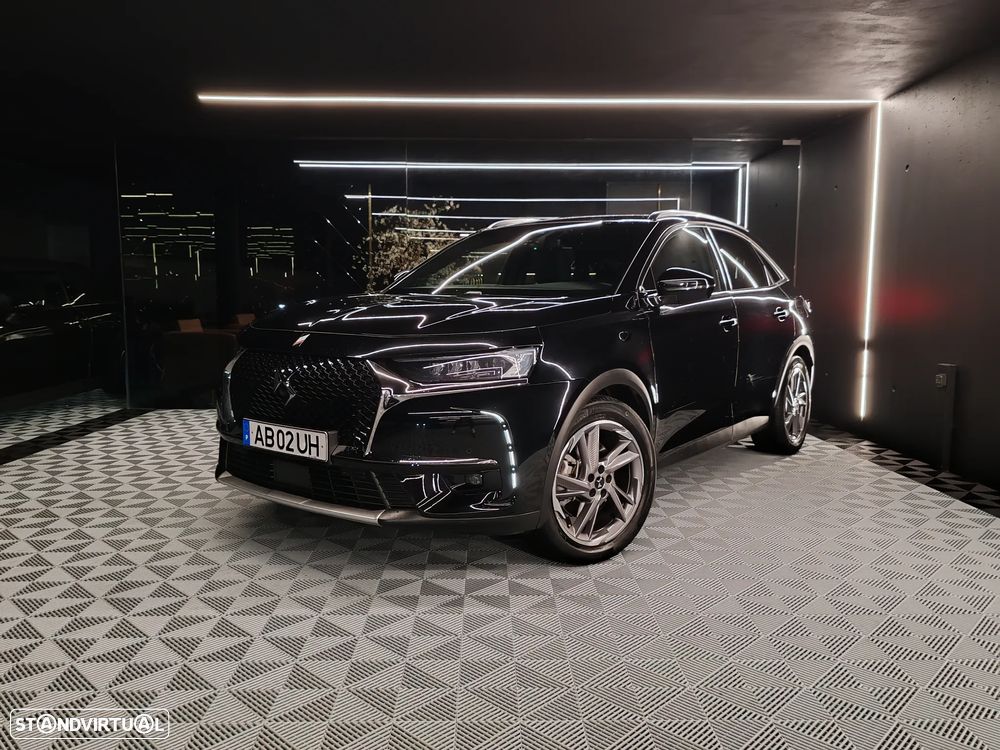 DS DS7 Crossback 4x4 Be Chic - 1