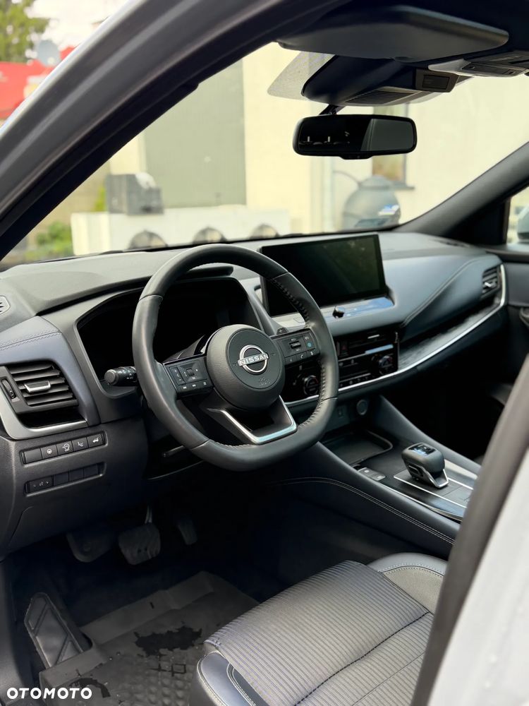 Nissan Qashqai 1.3 DIG-T MHEV N-Connecta Xtronic - 8