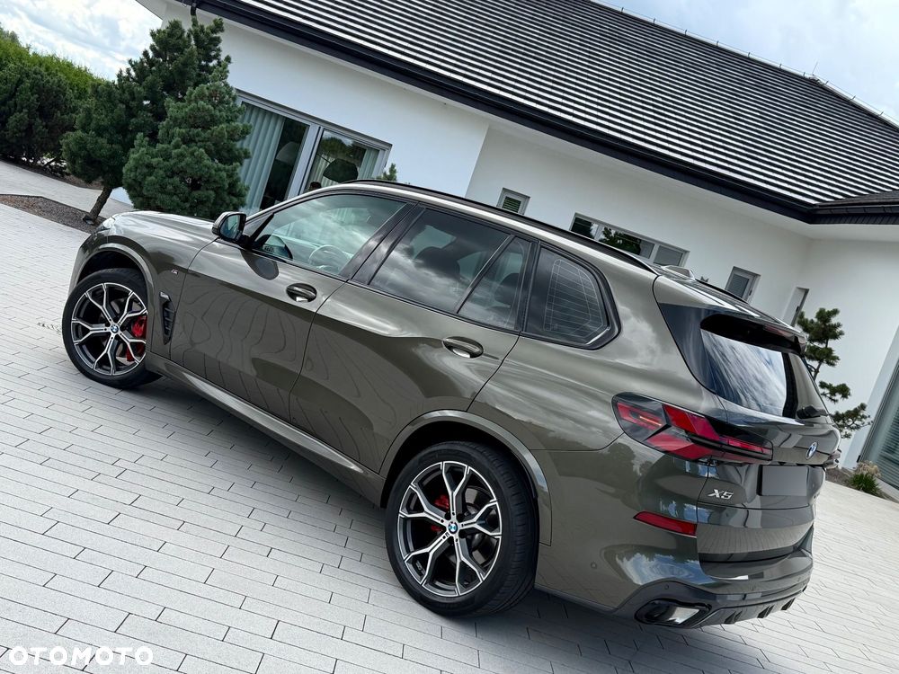 BMW X5 xDrive30d mHEV sport - 3