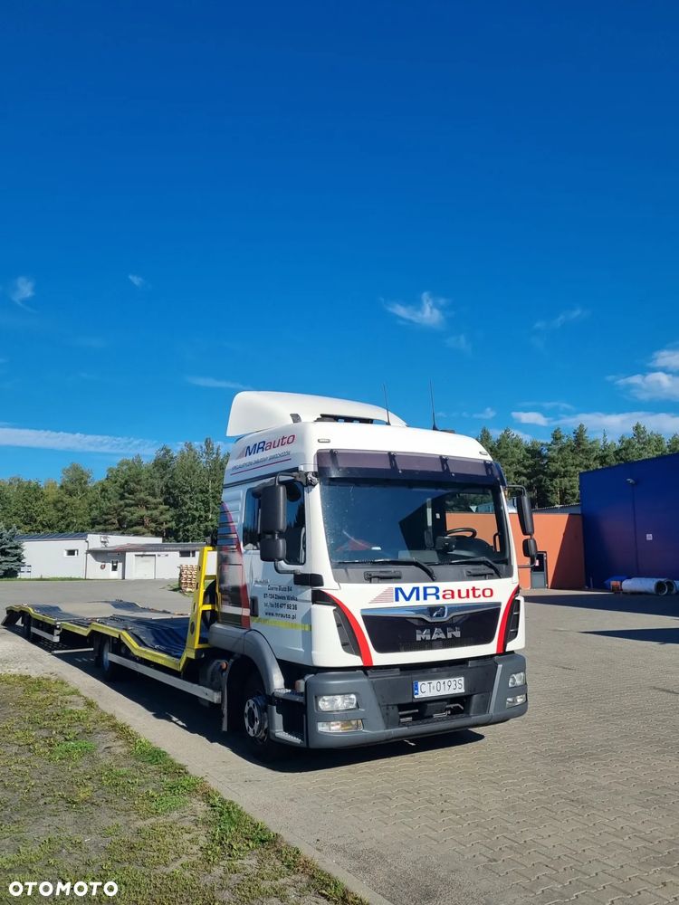 MAN TGL 10.250 - 1
