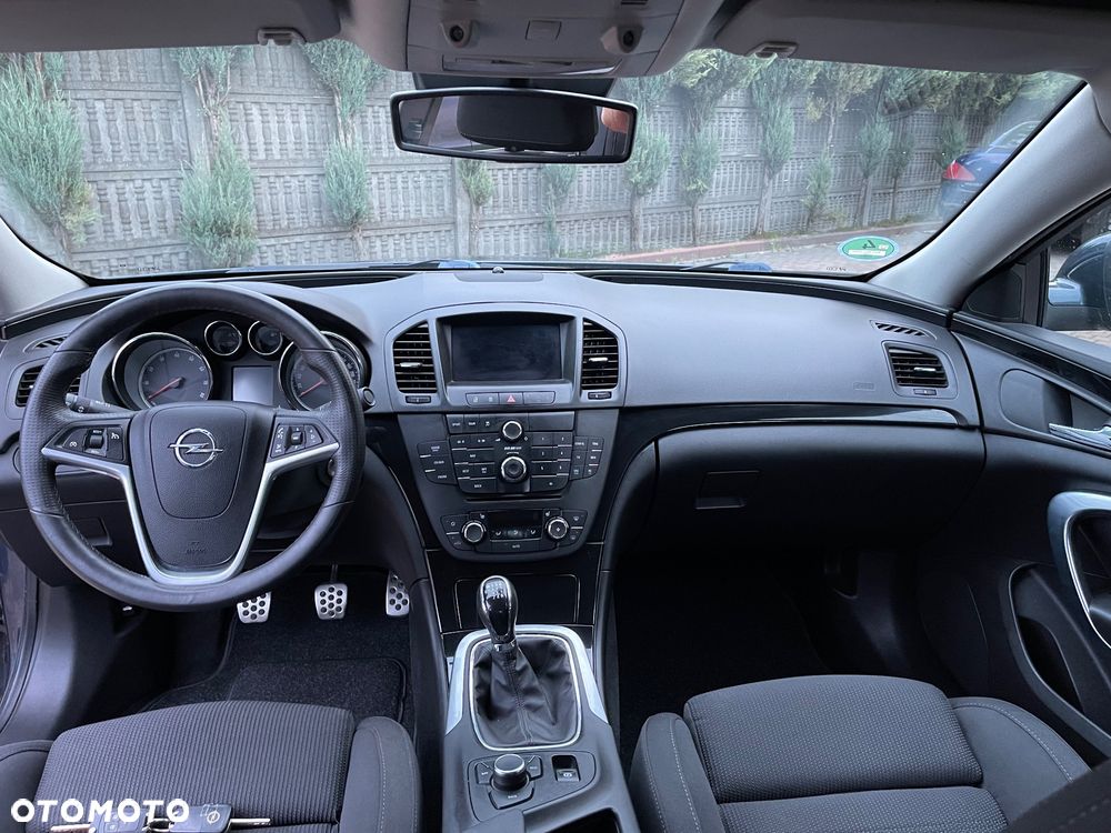 Opel Insignia 2.0 T Sport - 12