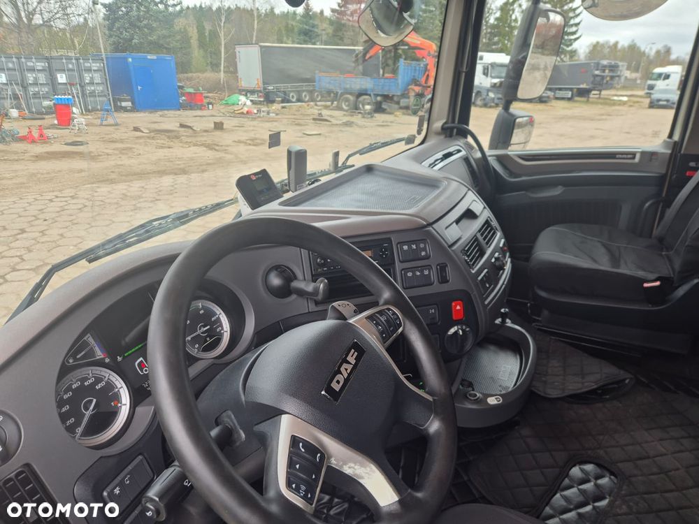 DAF XF480 - 10