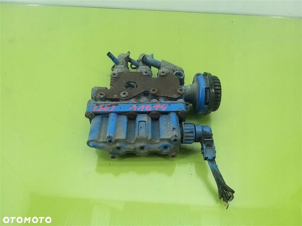 Zawór poduszek ECAS Mercedes Atego 2004-2013  WABCO 4728800000 0003278525 - 4