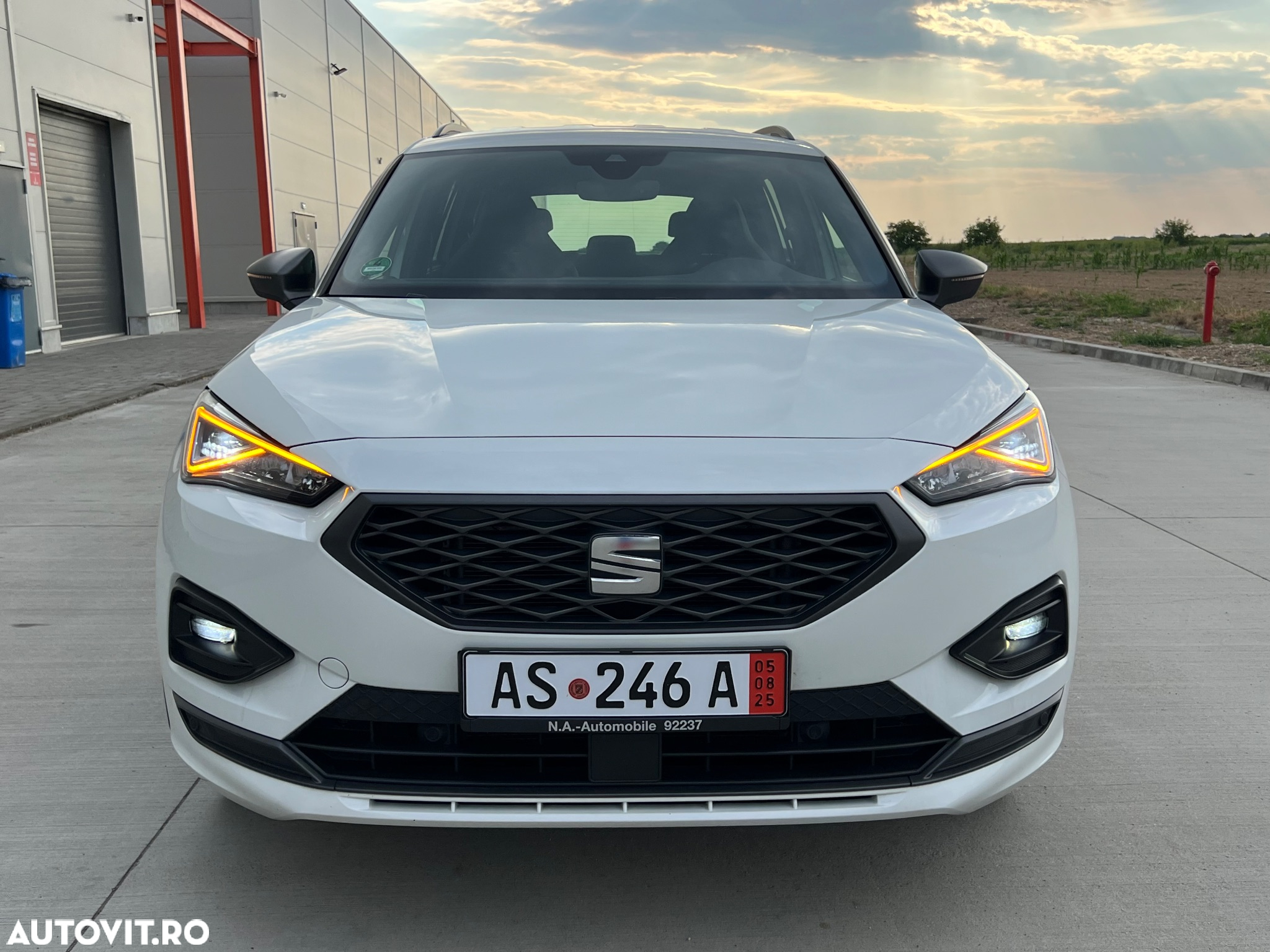 Seat Tarraco 1.5 TSI DSG7 FR - 11