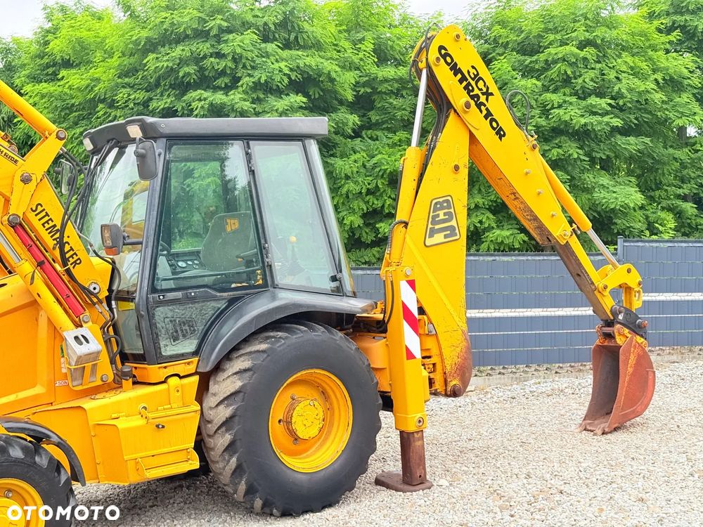 JCB * Koparko Ładowarka JCB 3CX Contractor * Bardzo Dobry Stan - 16