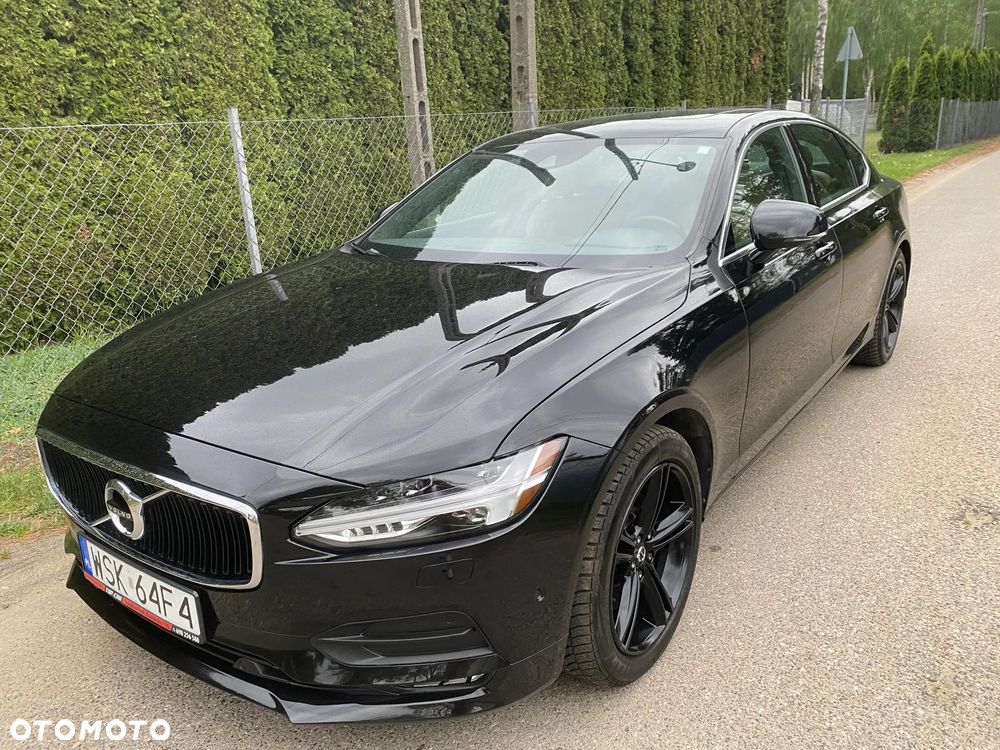 Volvo S90 T5 Geartronic Momentum - 21