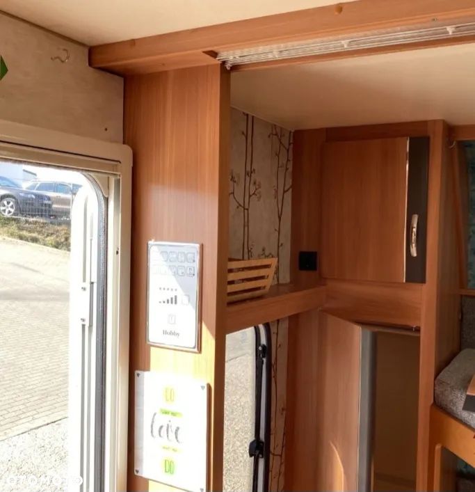Hobby de Luxe 560 KMFE - 25
