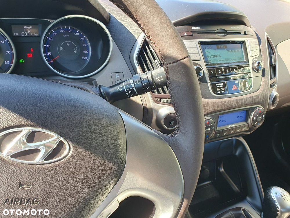 Hyundai ix35 1.6 GDI Classic 2WD - 21