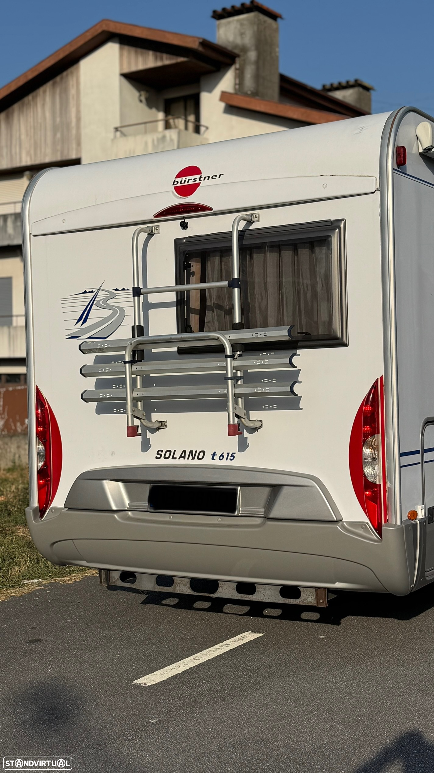Fiat Ducato Burstner Solano T615 - 3
