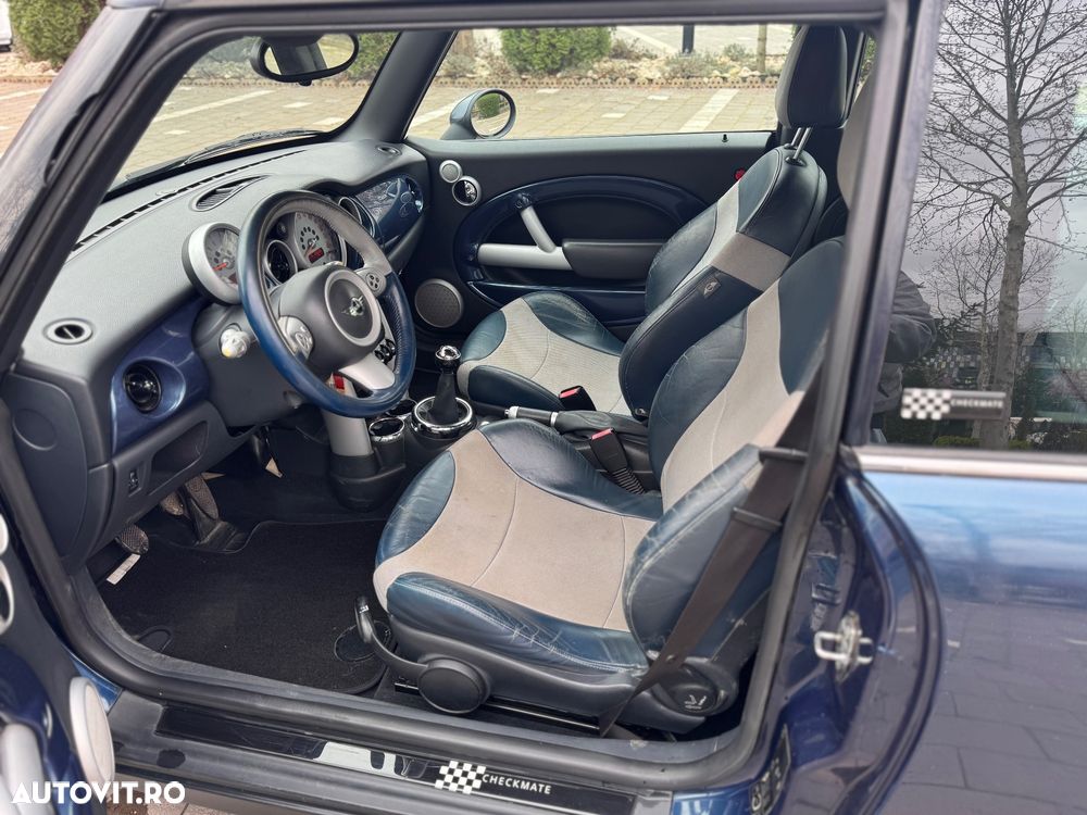 Mini Cooper Checkmate - 6