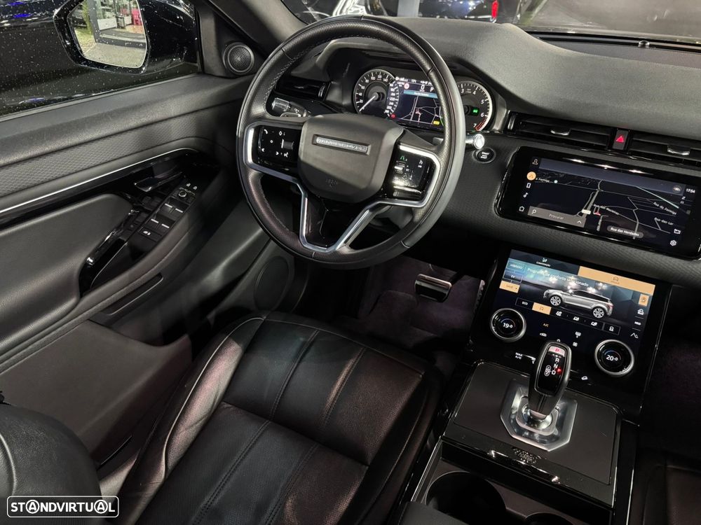 Land Rover Range Rover Evoque 1.5 P300e AWD R-Dynamic S Auto - 26