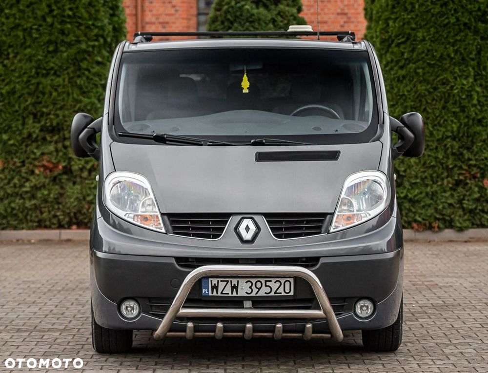 Renault Trafic - 10