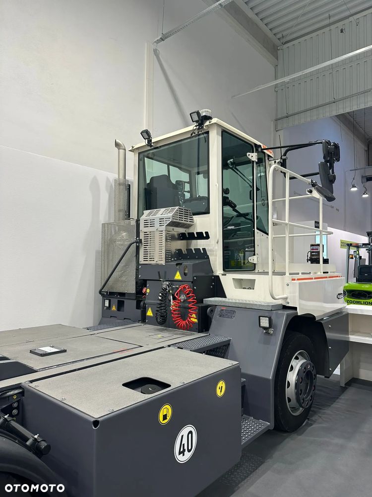 Mafi T230 Ciągnik terminalowy - 9