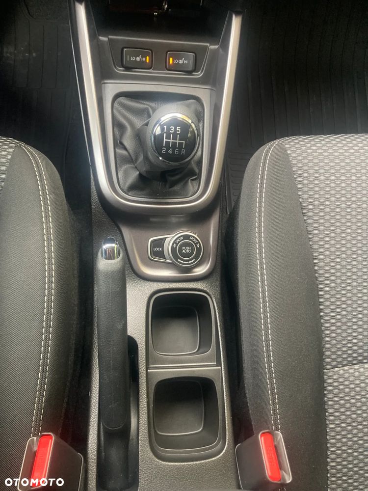 Suzuki Vitara 1.4 Boosterjet SHVS Elegance 4WD - 11